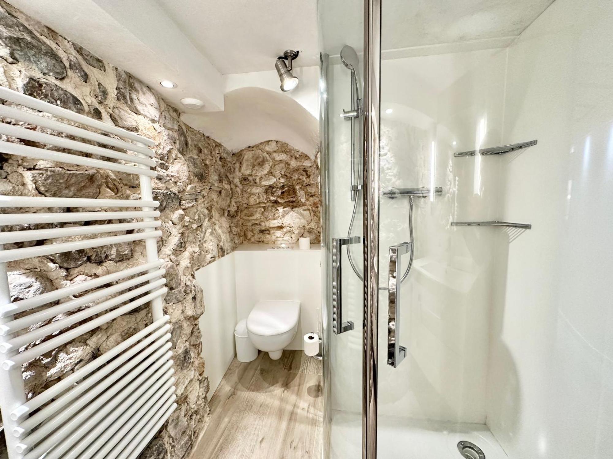Ferienwohnung Longue 2 Menton Exterior foto