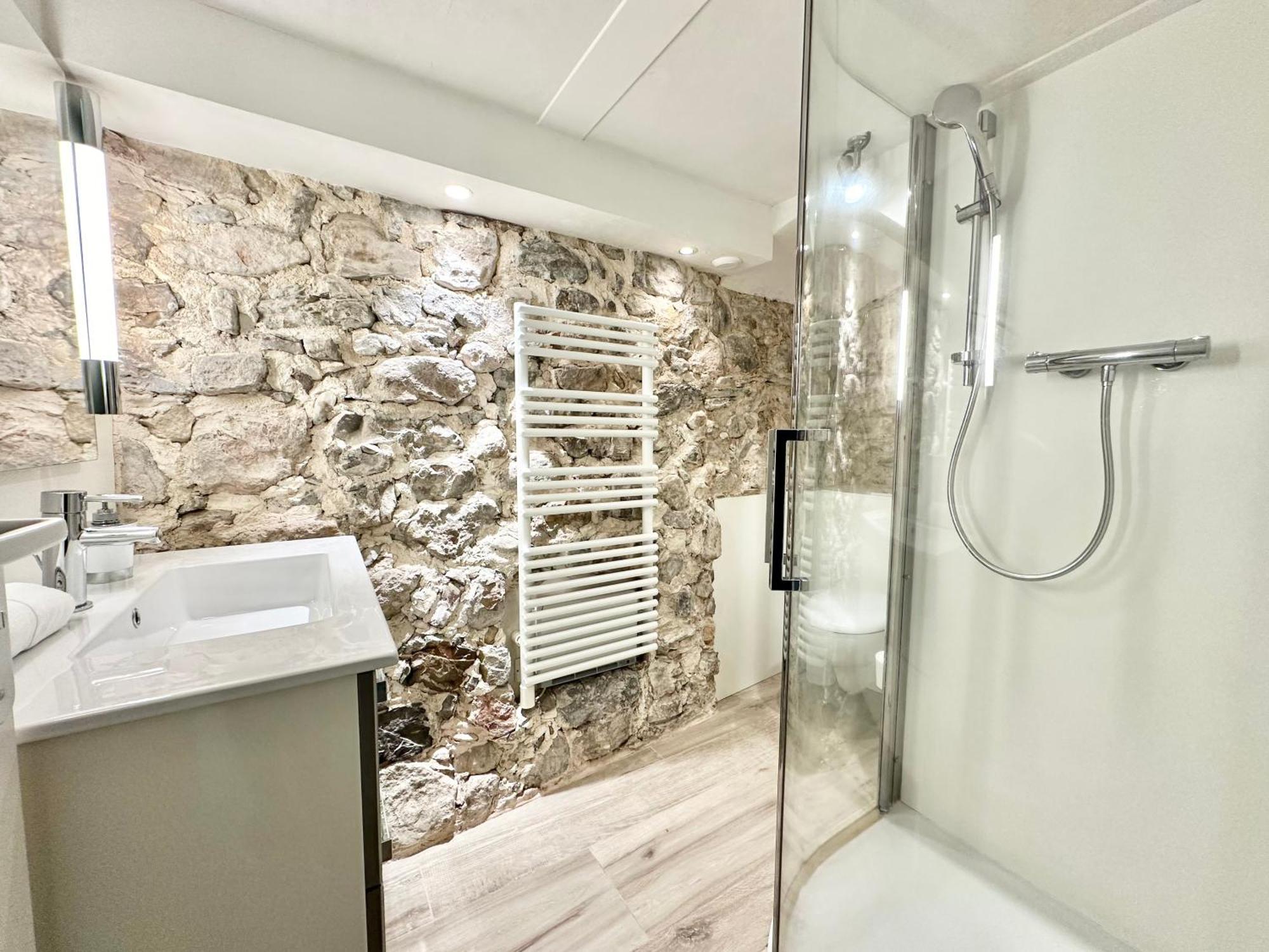 Ferienwohnung Longue 2 Menton Exterior foto